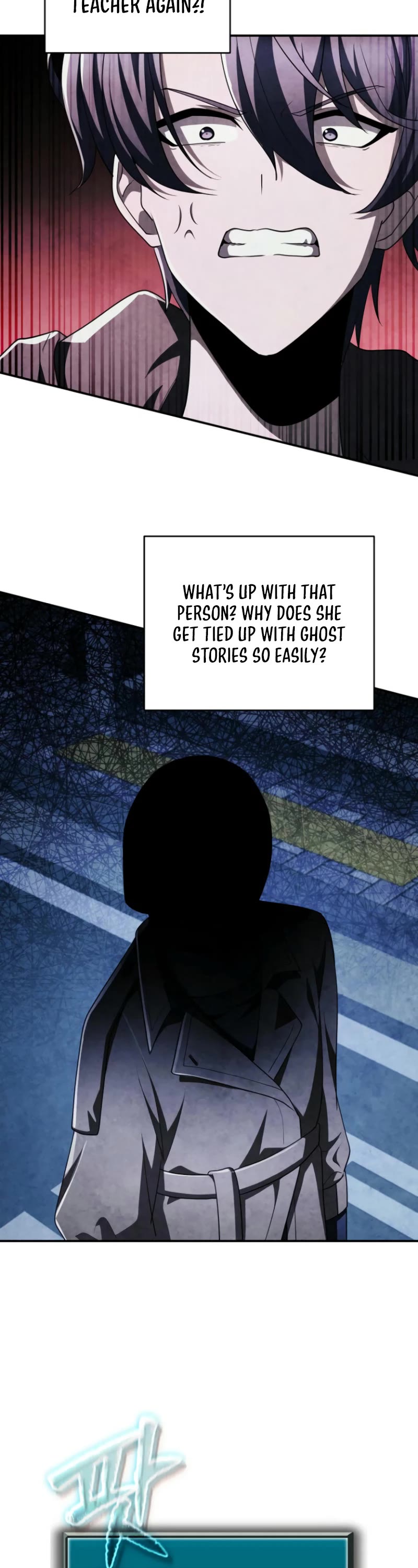 Ghost Story Club (Remake) chapter 63 page 8