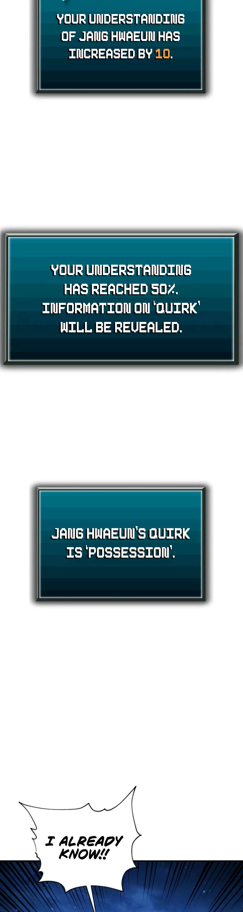 Ghost Story Club (Remake) chapter 63 page 9