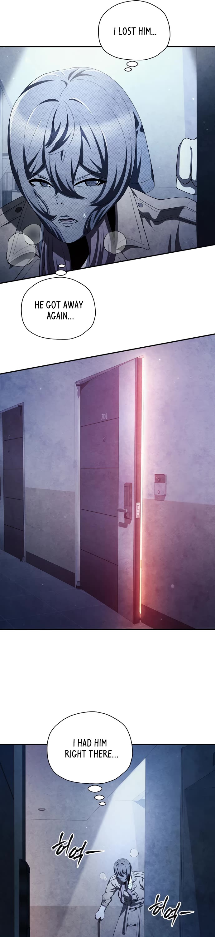 Ghost Story Club (Remake) chapter 64 page 10