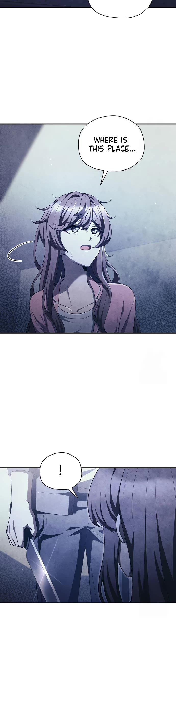 Ghost Story Club (Remake) chapter 64 page 21