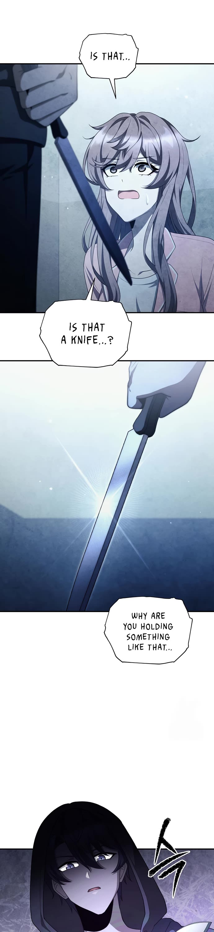 Ghost Story Club (Remake) chapter 64 page 22