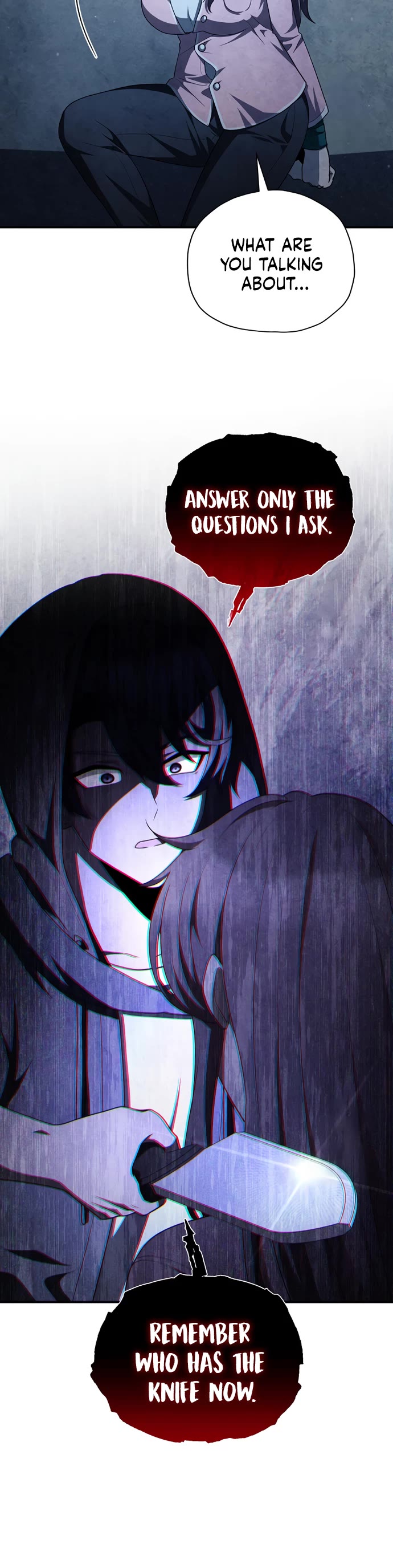 Ghost Story Club (Remake) chapter 64 page 24