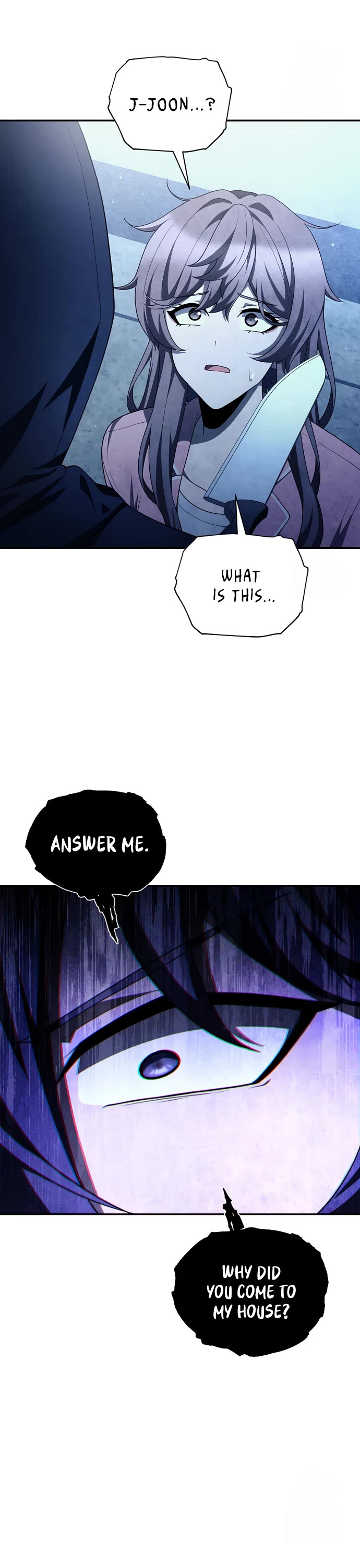 Ghost Story Club (Remake) chapter 64 page 25