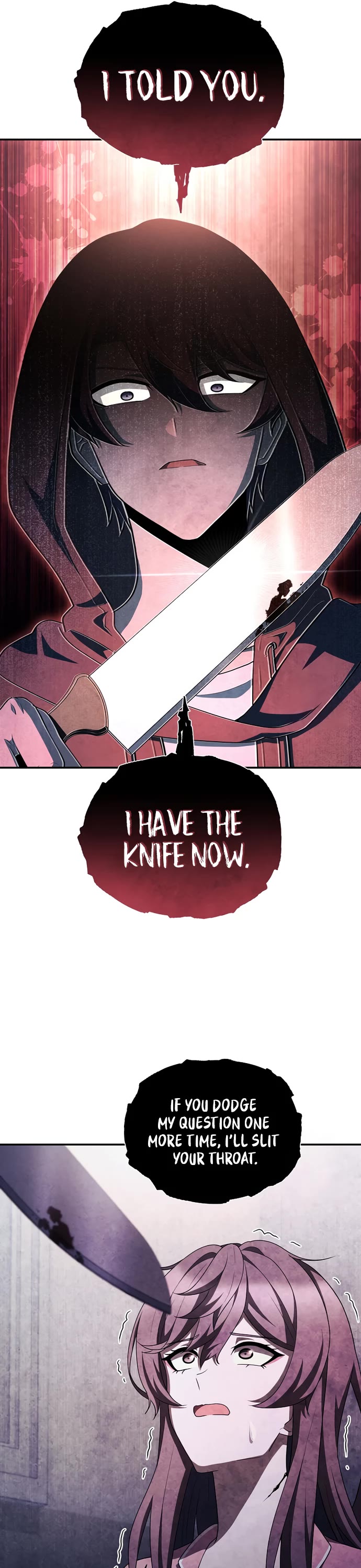 Ghost Story Club (Remake) chapter 64 page 28