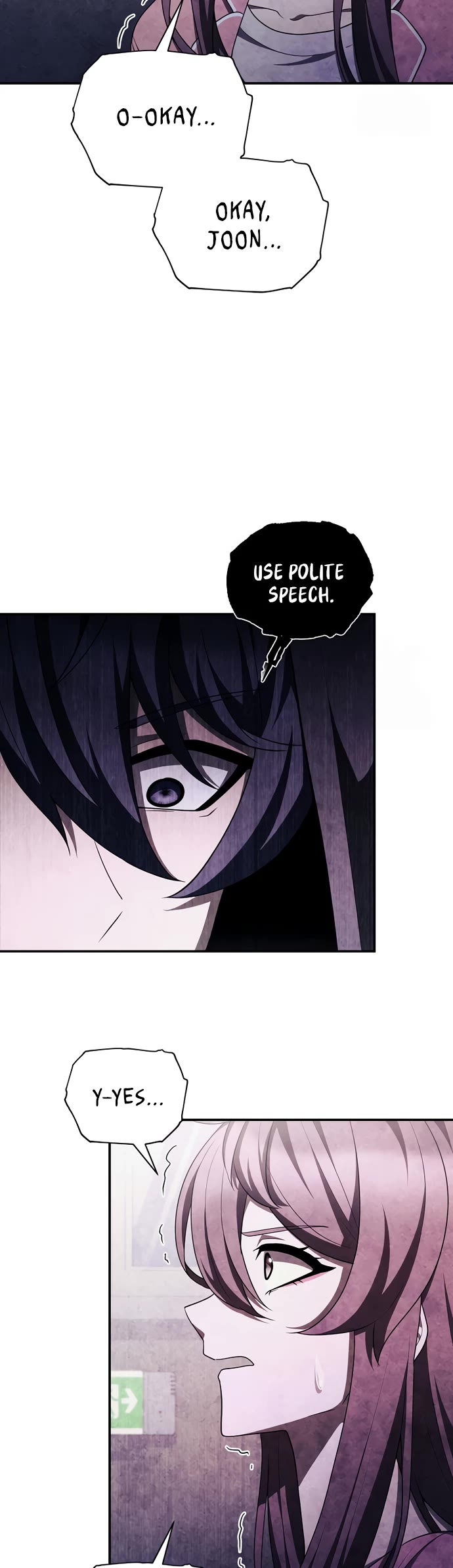 Ghost Story Club (Remake) chapter 64 page 29