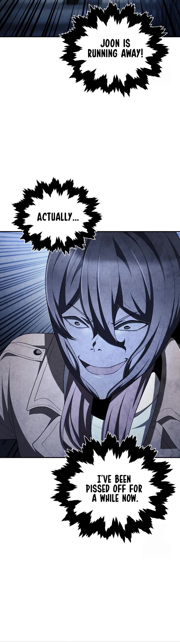 Ghost Story Club (Remake) chapter 64 page 3