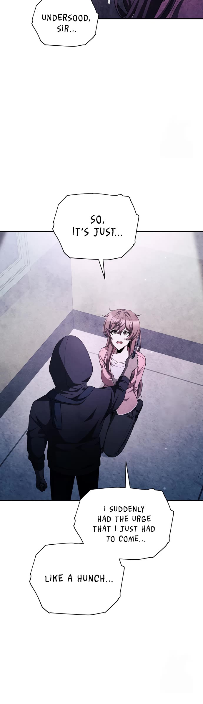 Ghost Story Club (Remake) chapter 64 page 30