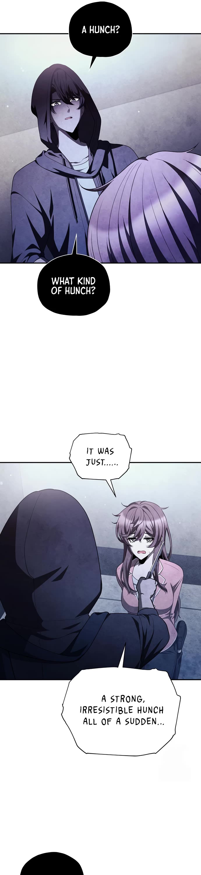 Ghost Story Club (Remake) chapter 64 page 31