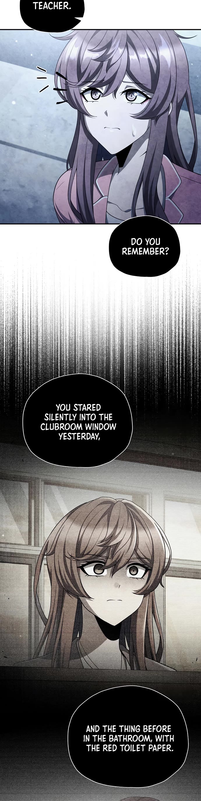 Ghost Story Club (Remake) chapter 64 page 32