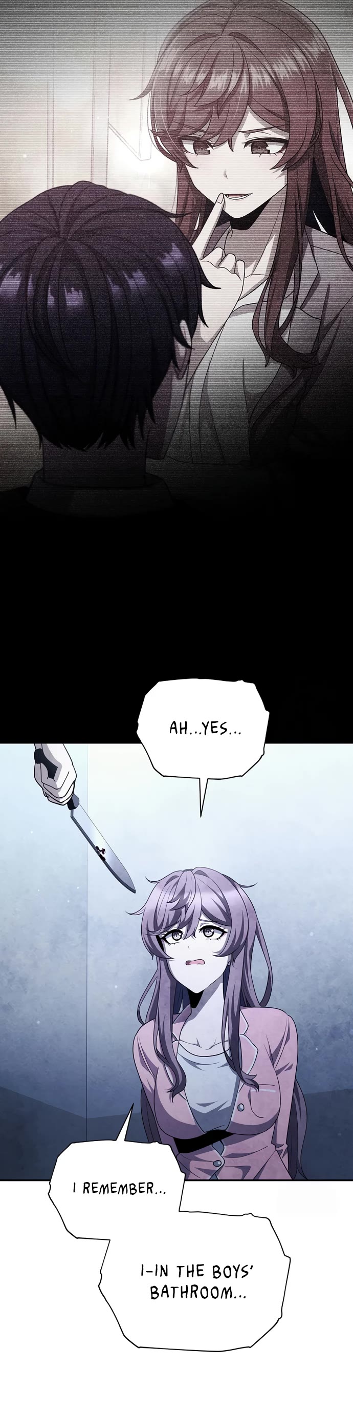 Ghost Story Club (Remake) chapter 64 page 33