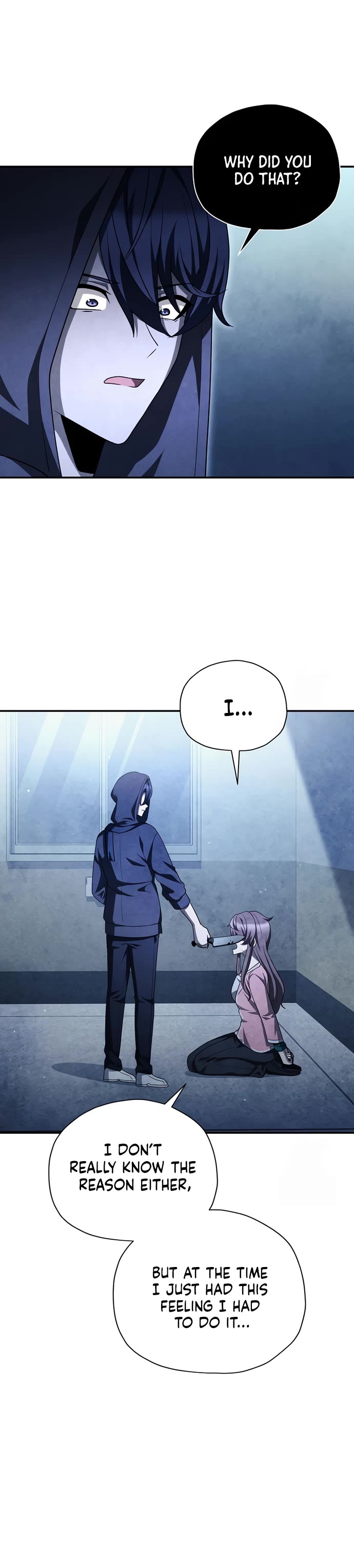 Ghost Story Club (Remake) chapter 64 page 34