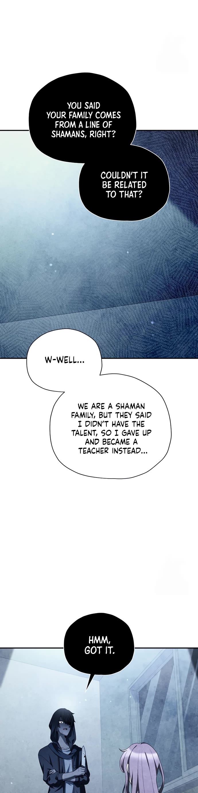 Ghost Story Club (Remake) chapter 64 page 35