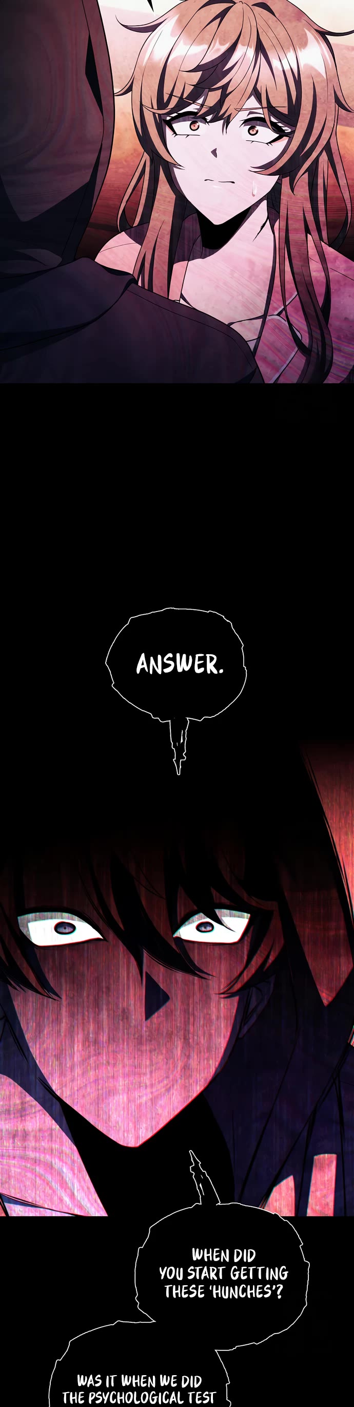 Ghost Story Club (Remake) chapter 64 page 38