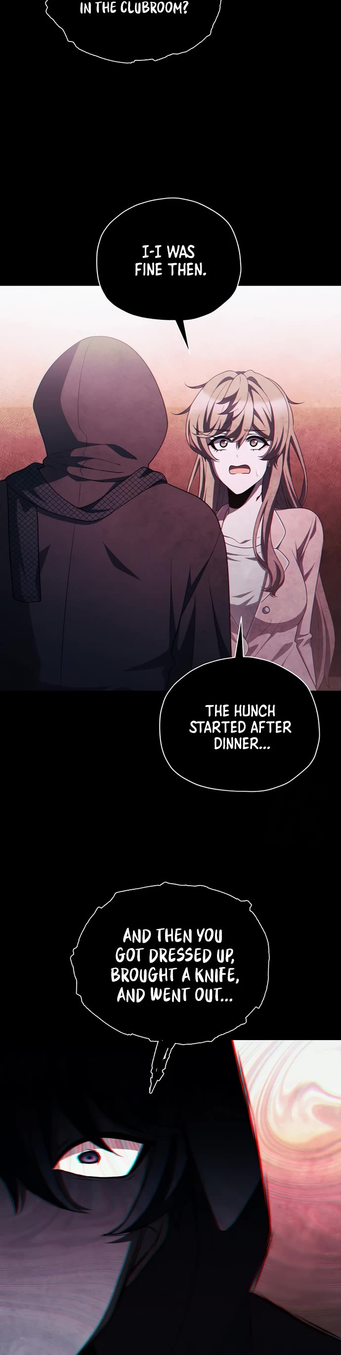 Ghost Story Club (Remake) chapter 64 page 39