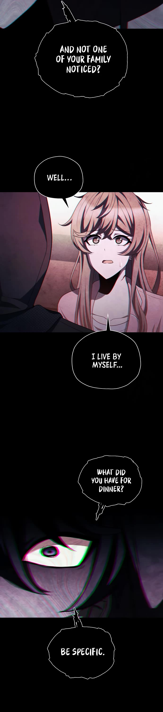 Ghost Story Club (Remake) chapter 64 page 40