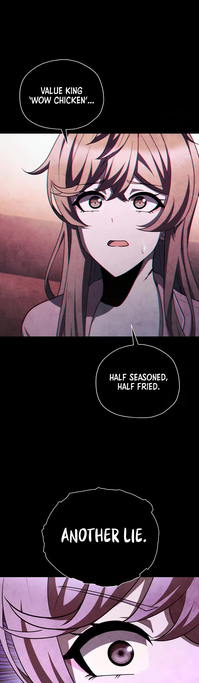 Ghost Story Club (Remake) chapter 64 page 41