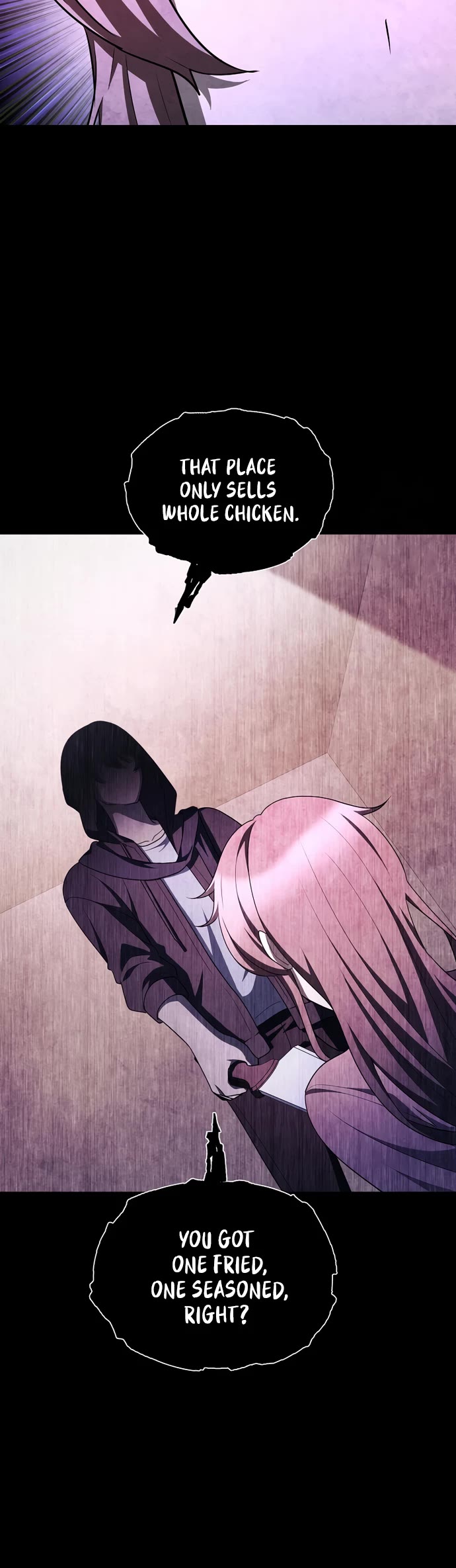 Ghost Story Club (Remake) chapter 64 page 42