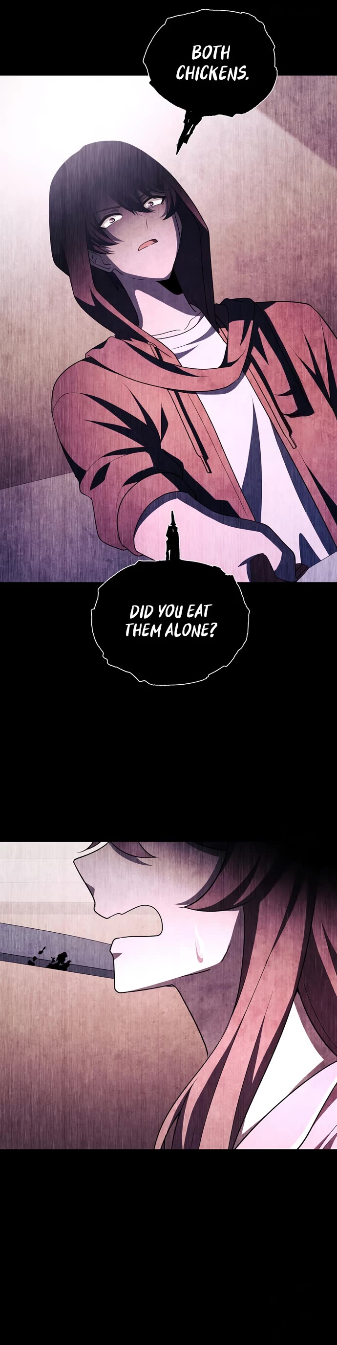 Ghost Story Club (Remake) chapter 64 page 44