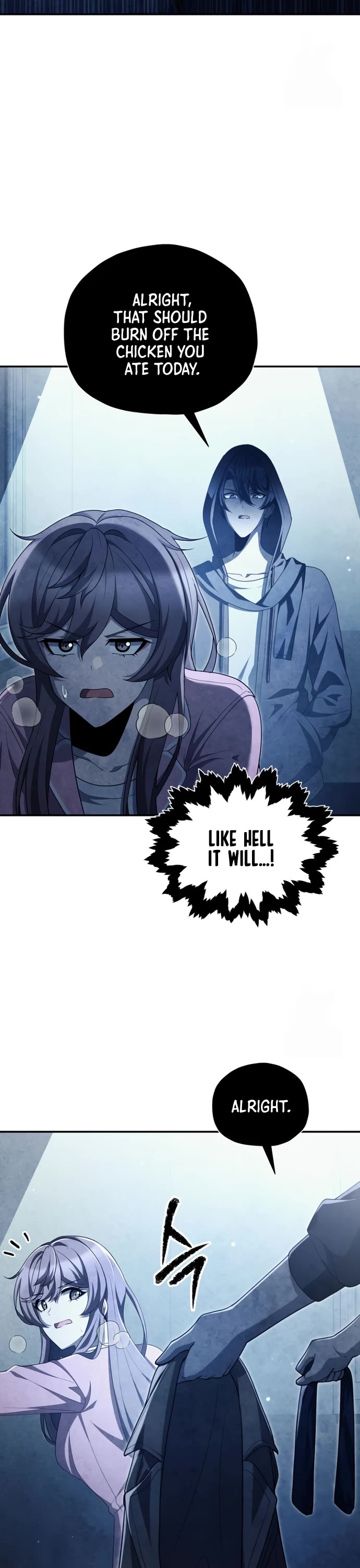 Ghost Story Club (Remake) chapter 65 page 10