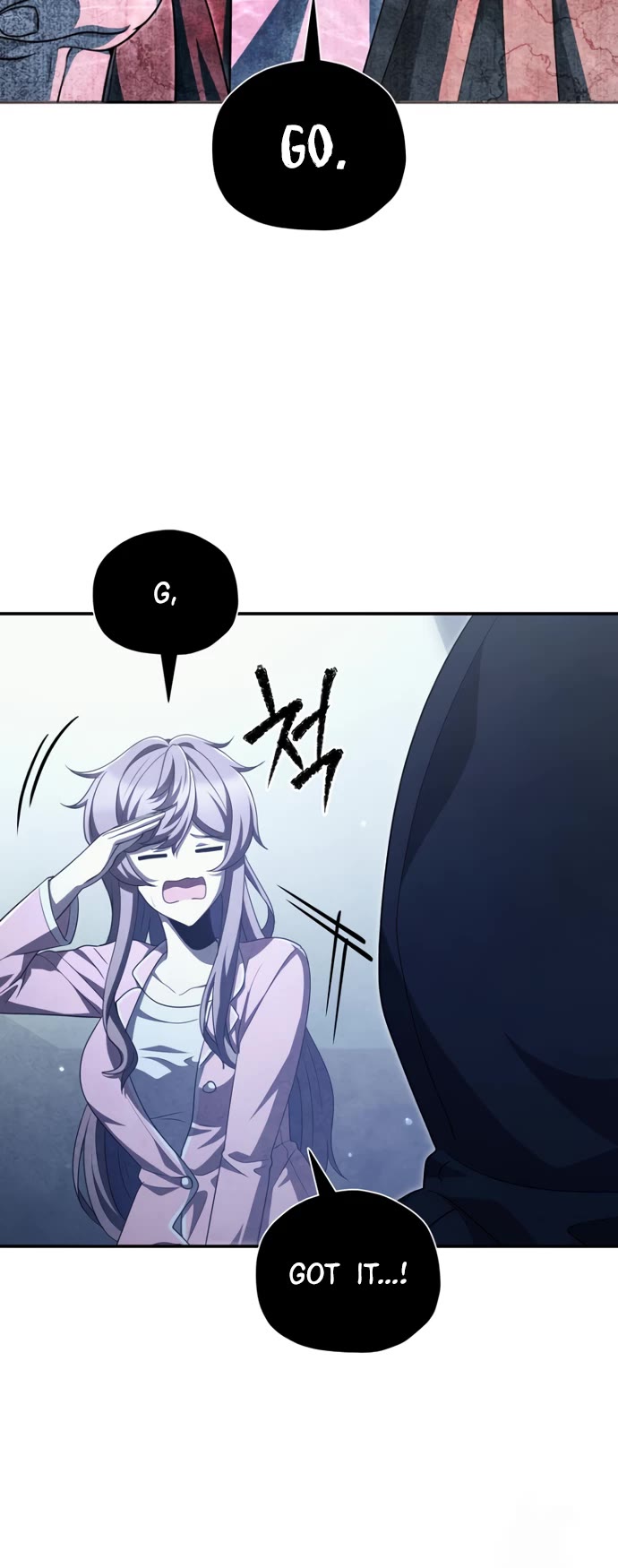 Ghost Story Club (Remake) chapter 65 page 12