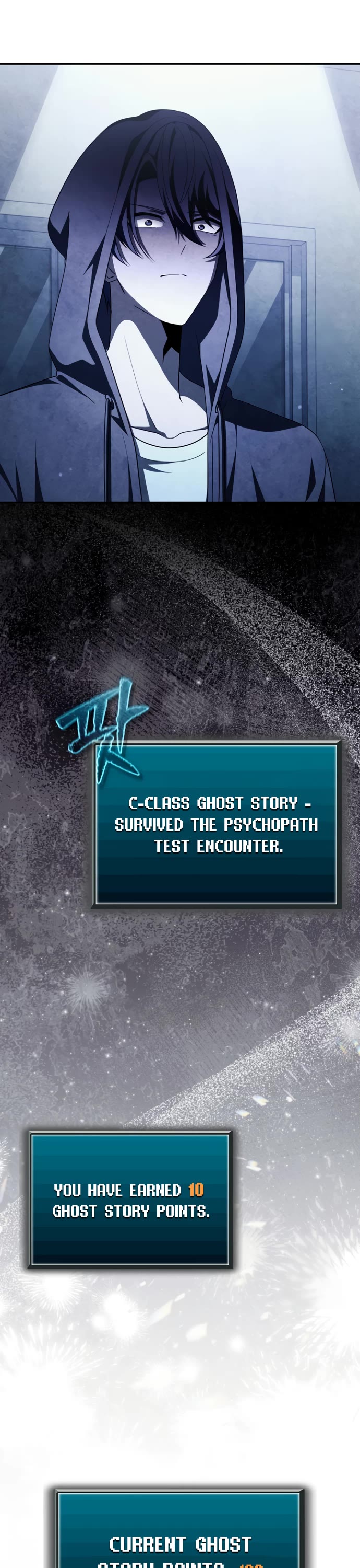Ghost Story Club (Remake) chapter 65 page 14