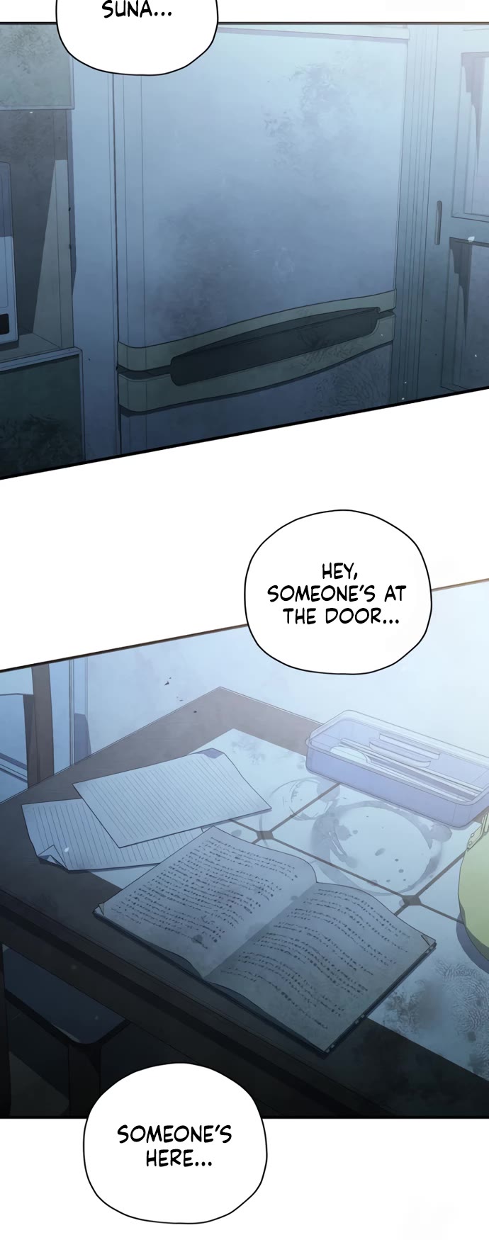 Ghost Story Club (Remake) chapter 65 page 19