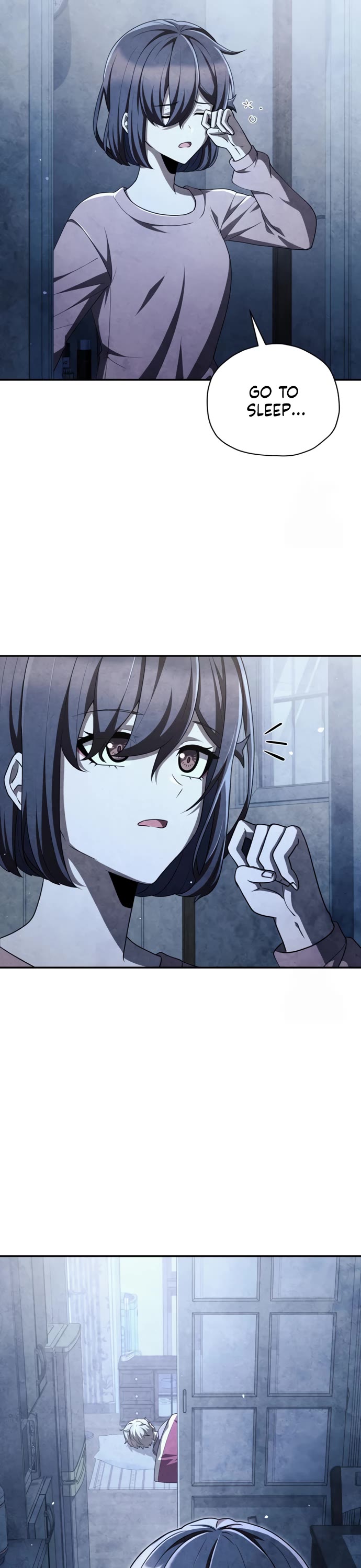 Ghost Story Club (Remake) chapter 65 page 21