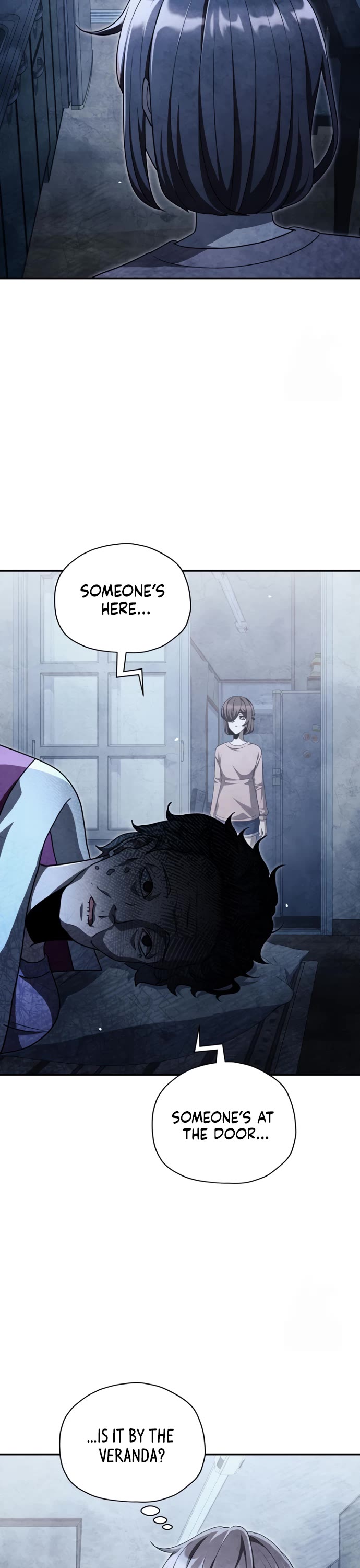 Ghost Story Club (Remake) chapter 65 page 22