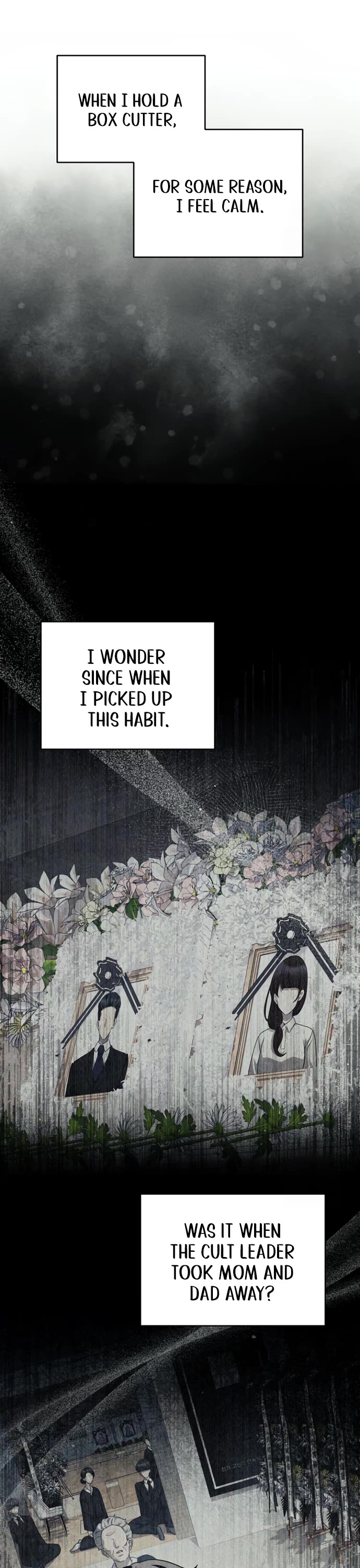 Ghost Story Club (Remake) chapter 65 page 29