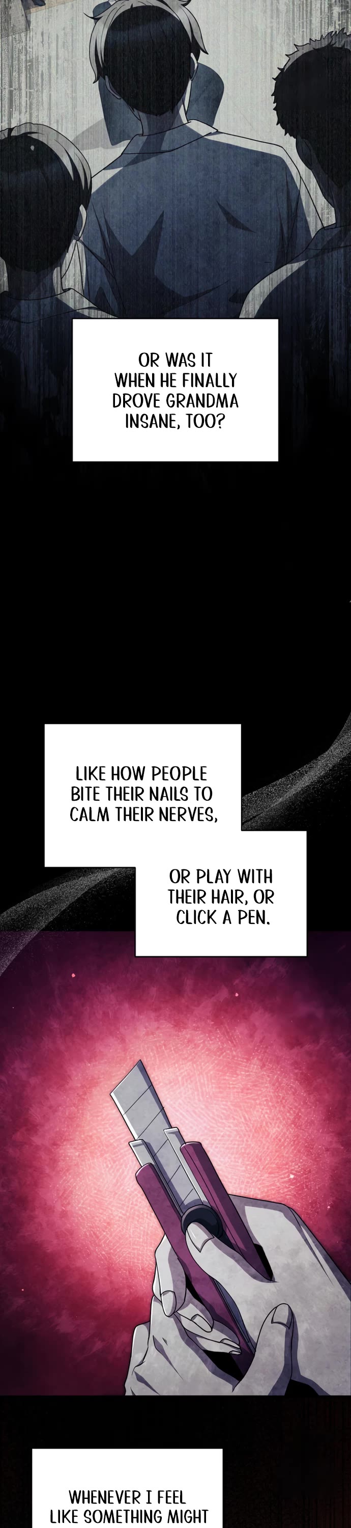 Ghost Story Club (Remake) chapter 65 page 30