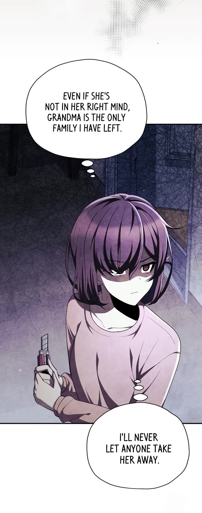 Ghost Story Club (Remake) chapter 65 page 32