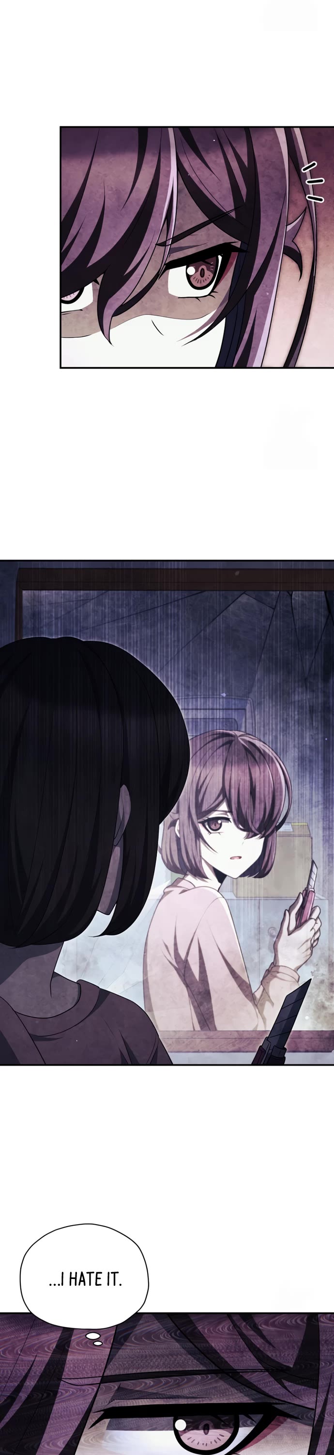 Ghost Story Club (Remake) chapter 65 page 33