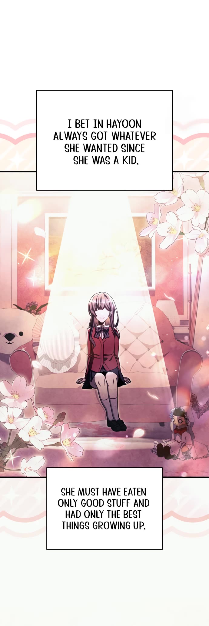 Ghost Story Club (Remake) chapter 65 page 35