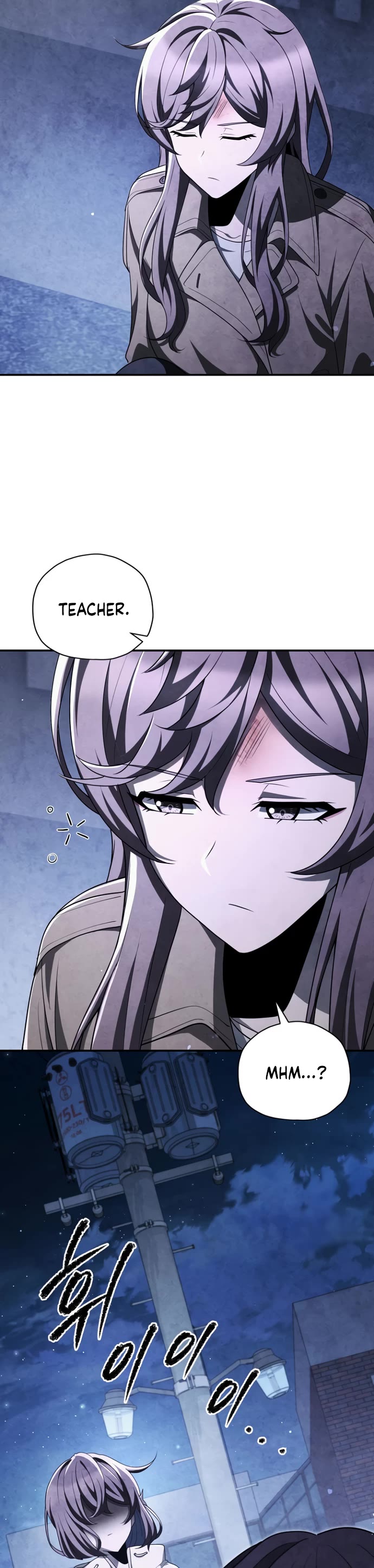 Ghost Story Club (Remake) chapter 65 page 41