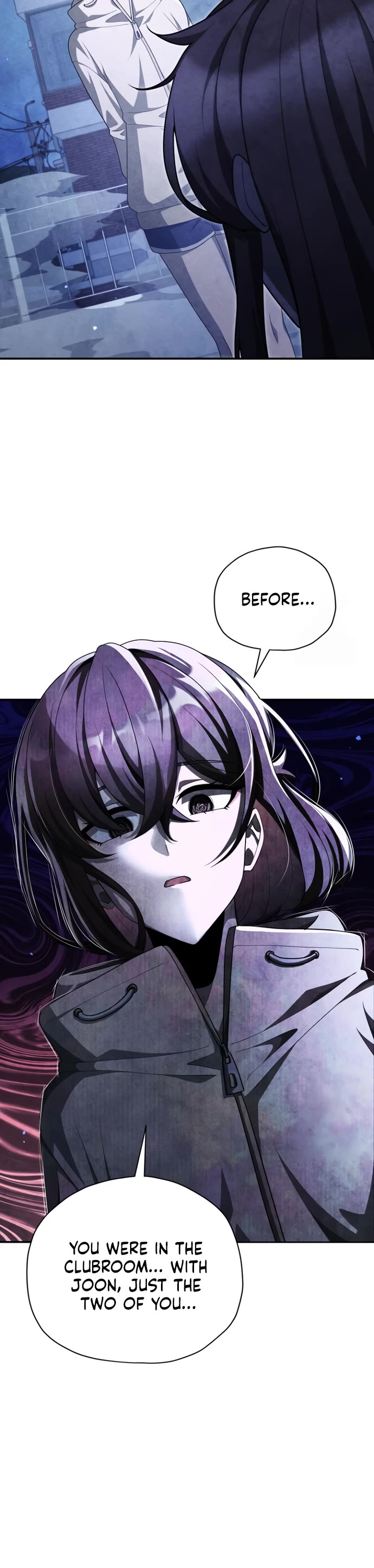 Ghost Story Club (Remake) chapter 65 page 42