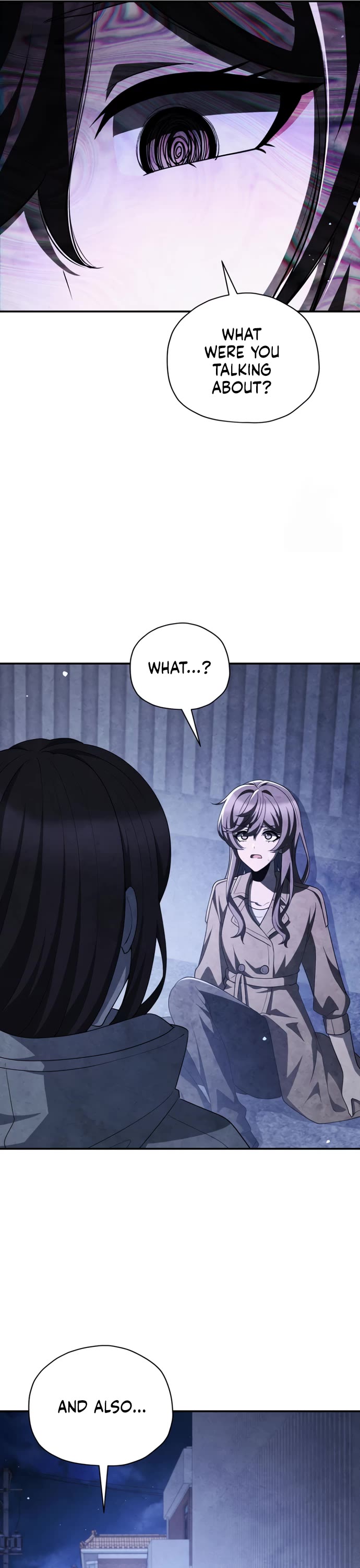 Ghost Story Club (Remake) chapter 65 page 43