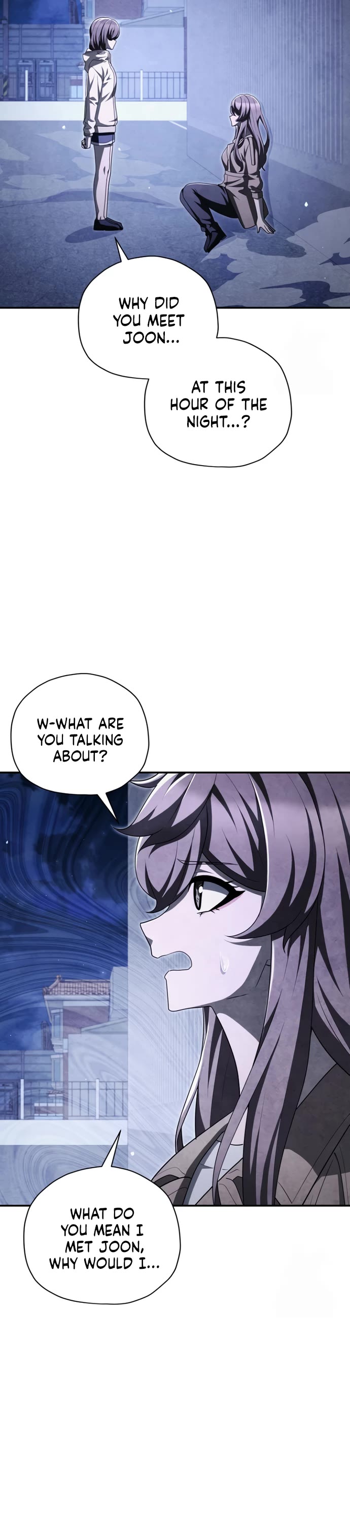 Ghost Story Club (Remake) chapter 65 page 44