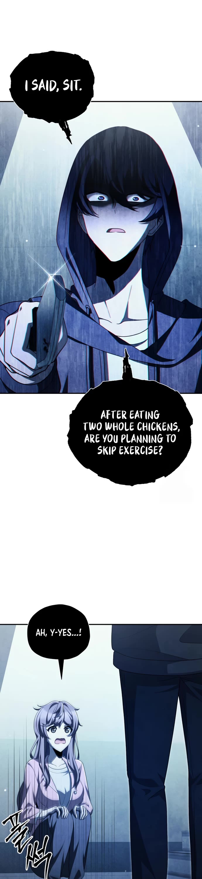 Ghost Story Club (Remake) chapter 65 page 5