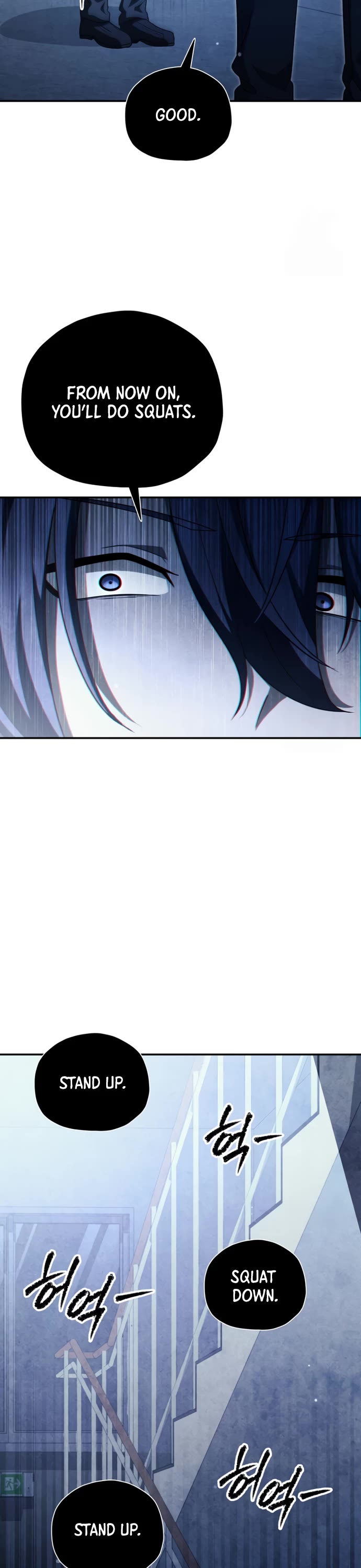 Ghost Story Club (Remake) chapter 65 page 6