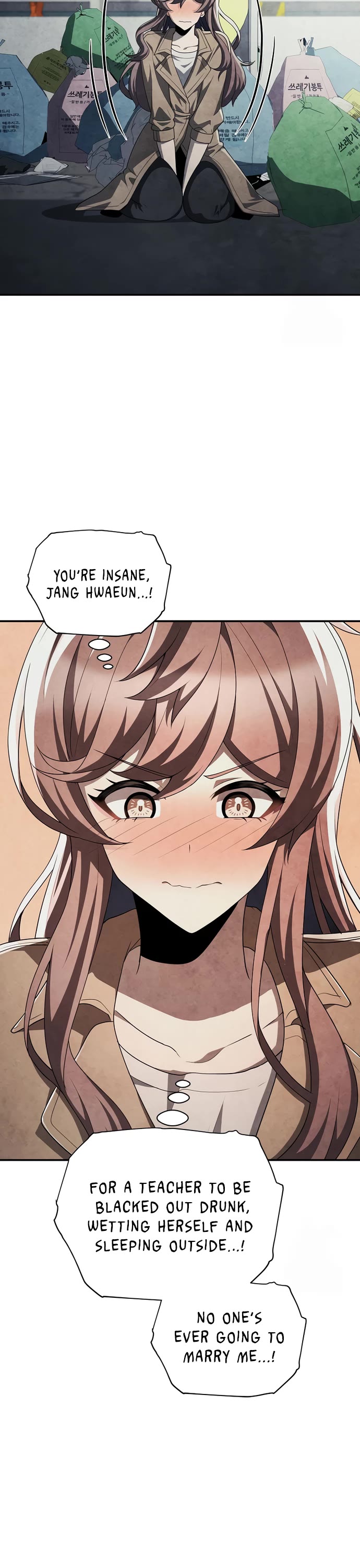 Ghost Story Club (Remake) chapter 66 page 13