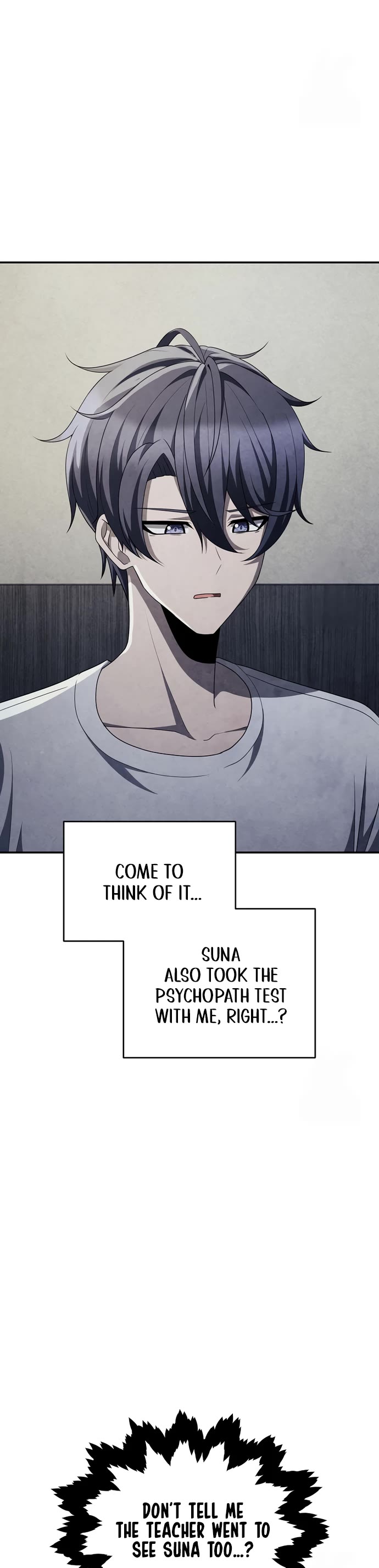 Ghost Story Club (Remake) chapter 66 page 17