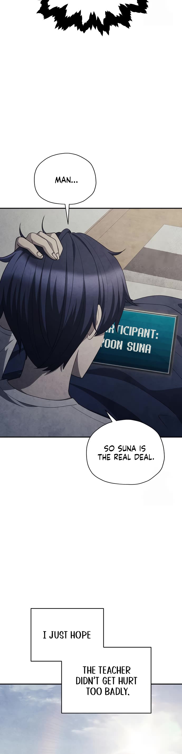 Ghost Story Club (Remake) chapter 66 page 18