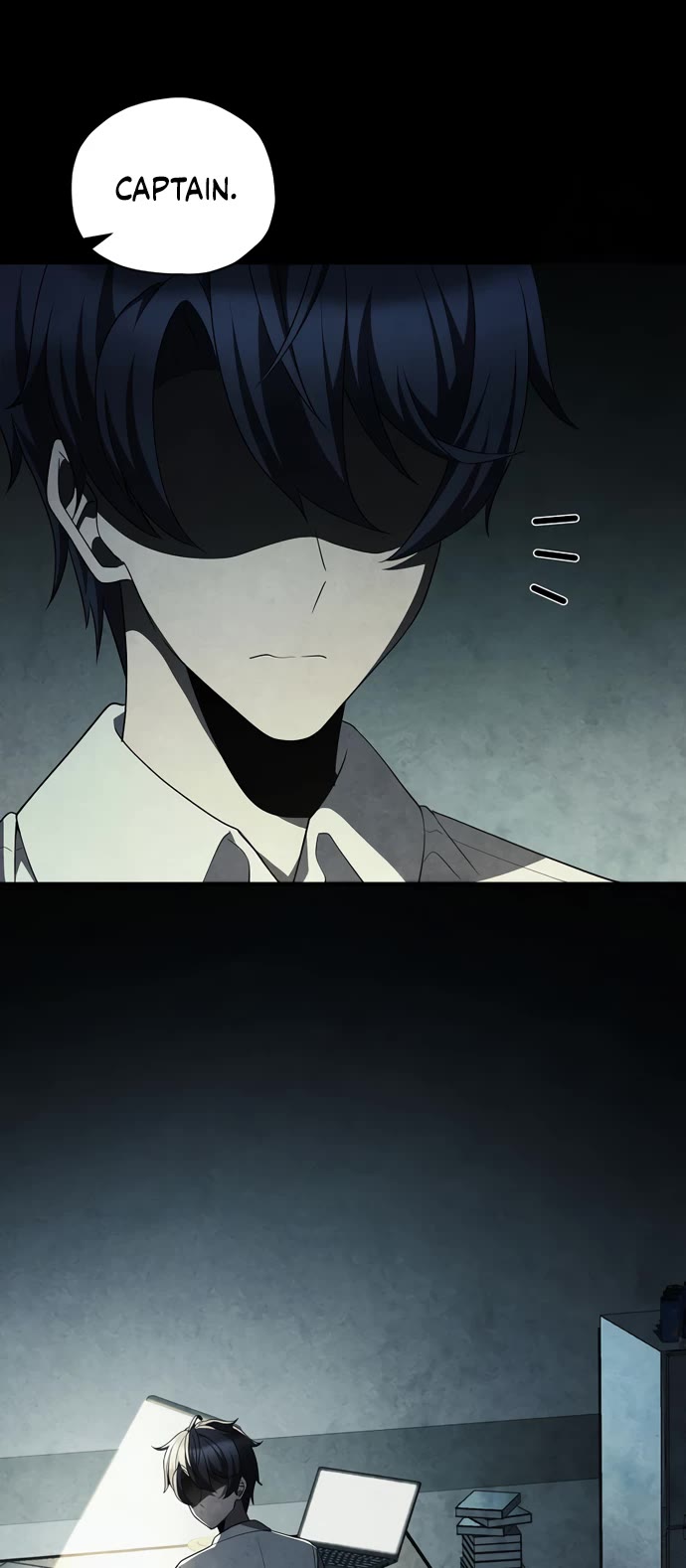 Ghost Story Club (Remake) chapter 66 page 21