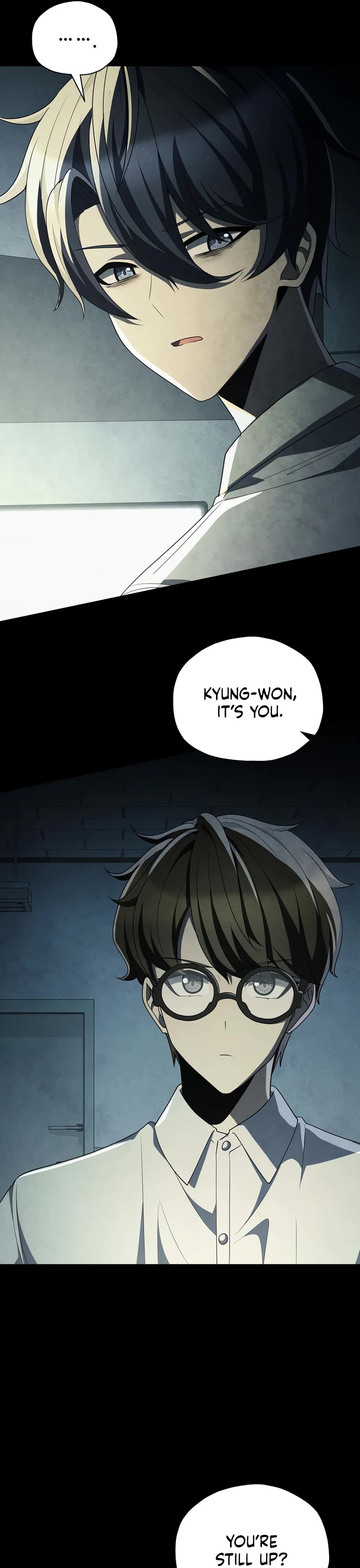 Ghost Story Club (Remake) chapter 66 page 23