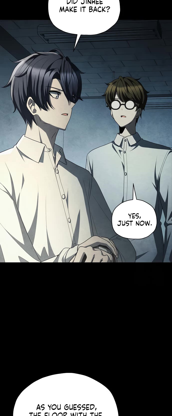 Ghost Story Club (Remake) chapter 66 page 25