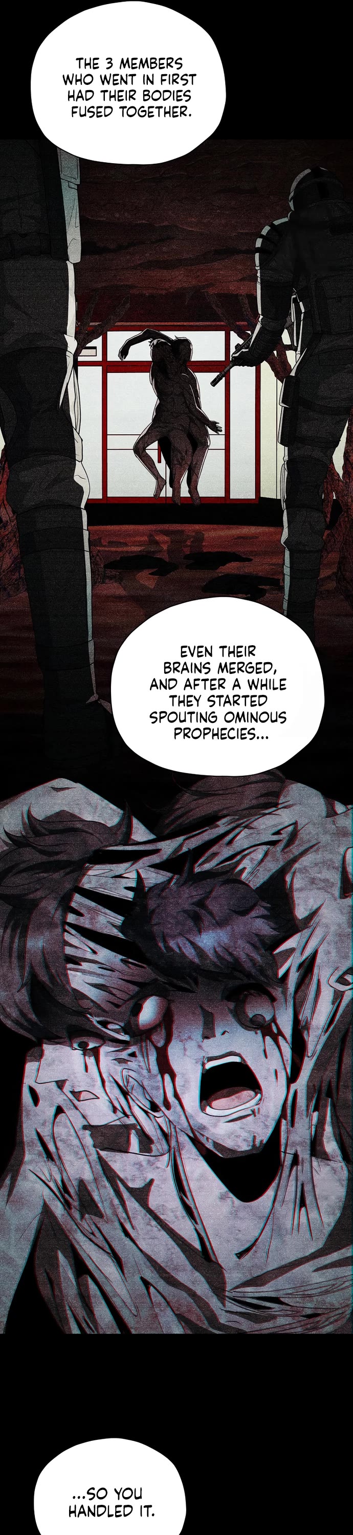 Ghost Story Club (Remake) chapter 66 page 27