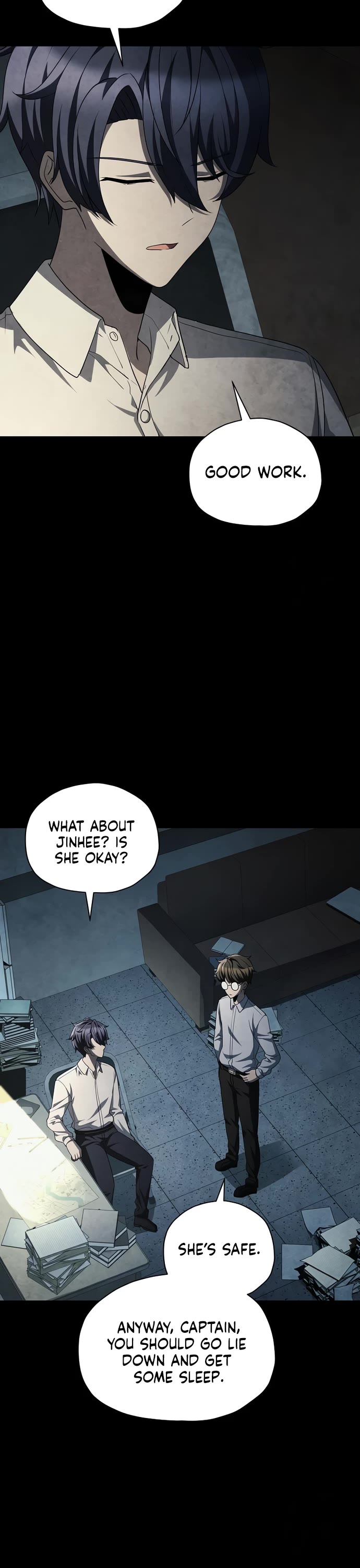 Ghost Story Club (Remake) chapter 66 page 28