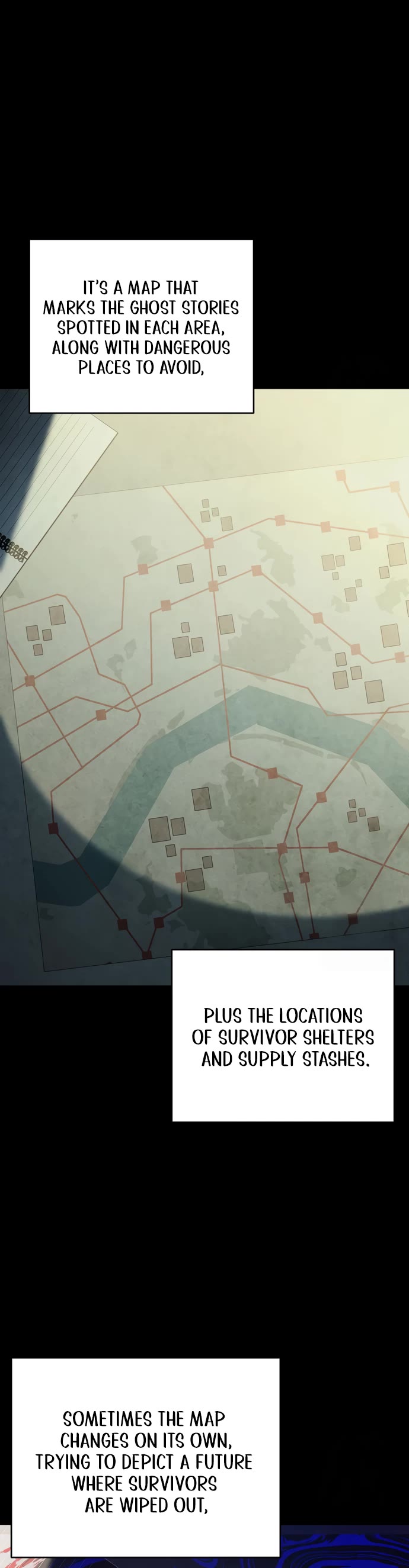 Ghost Story Club (Remake) chapter 66 page 32