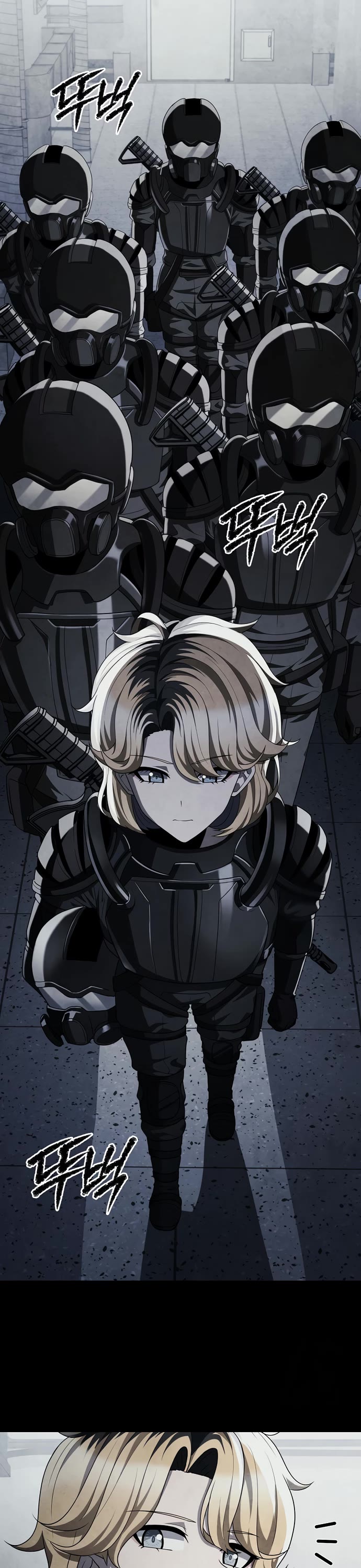 Ghost Story Club (Remake) chapter 66 page 34