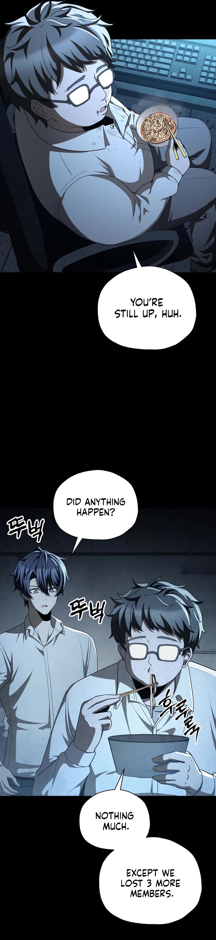 Ghost Story Club (Remake) chapter 66 page 38